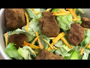 3 EASY TOILET PAPER FOOD Sculpture Tutorials | Lettuce | Chicken Nuggets | Cheese