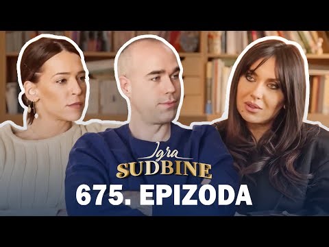 Igra sudbine | Sezona 05 | Epizoda 675 (domaća serija)