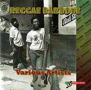 Various - Reggae Bakbone