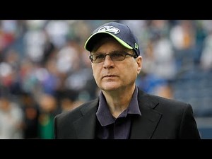 Paul Allen, Microsoft co-founder, Seattle Seahawks owner dead at 65