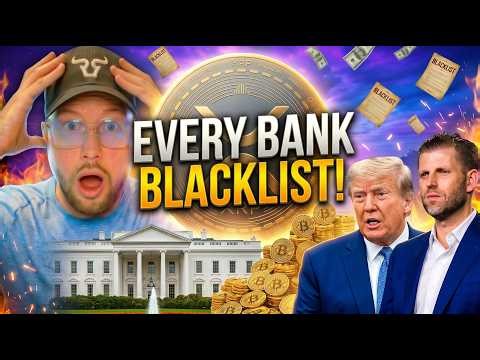Ripple XRP OVERNIGHT "All Accounts Turned Off Without Warning..." Eric Trump (EPIC CRYPTO NEWS)