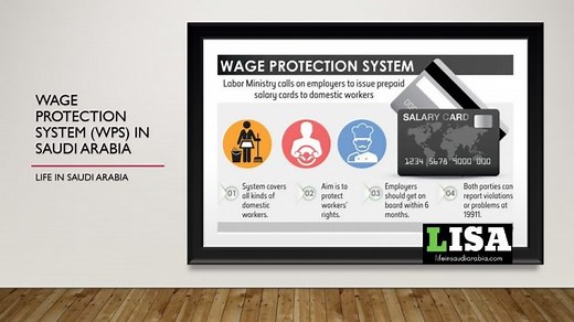 Wage Protection System (WPS) in Saudi Arabia