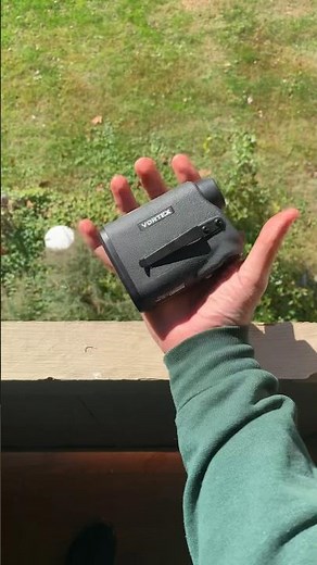 Vortex Diamondback HD 2000 Rangefinder #vortex #rangefinder #hunting