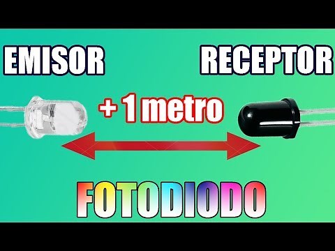 INFRARED SENSOR CIRCUIT WITH A DETECTION RANGE MORE THAN 1 METER