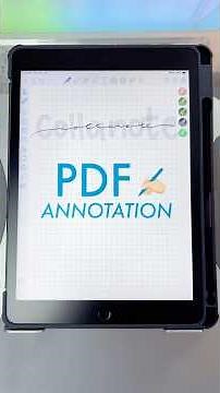 COLLANOTE PDF Annotation ✍🏼