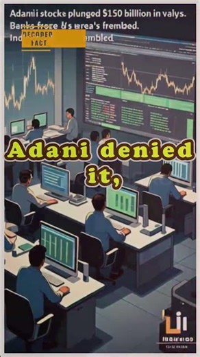 How a short seller destroyed India's richest man | The Ledger Leak.