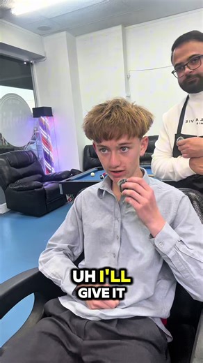 Wellington Barber Reactions: A Humorous Haircut Review