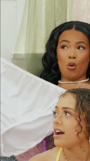 we talk about everything about bras and undies! every girl needs this convo 🧸💕 #girltalk