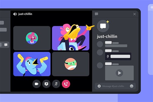 Discord acaba por fin con una de sus limitaciones más incómodas: así puedes unir el chat de texto a canales por voz