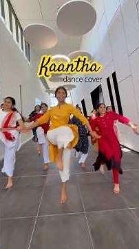 kaantha ~ dancing to the iconic choreo by @alexander_noel_janam! #kaantha #kerala #dance #australia
