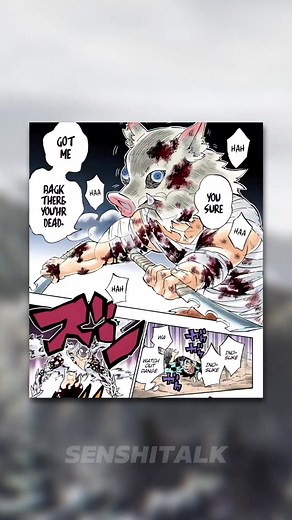 Muzan tries to run away from the demon slayers! - Muzan Kibutsuji Explained part 18 #kimetsunoyaiba #demonslayer #muzan #hashira #anime #manga