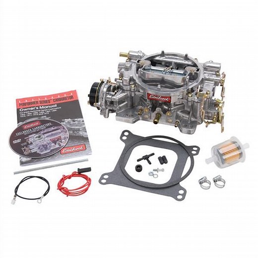 Edelbrock 1406 Edelbrock Performer Carburetors | Summit Racing