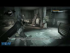 Batman: Arkham Asylum - Medical Facility - Save Dr. Kellerman | WikiGameGuides