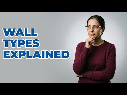 What Are the Fundamental Retaining Wall Types?