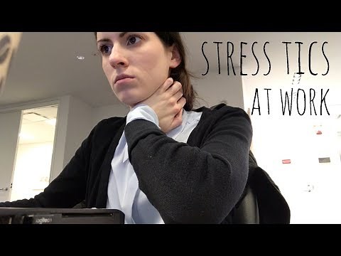 My Tic Attack at Work