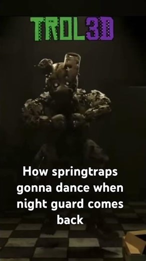 Springtrap meme #fnaf