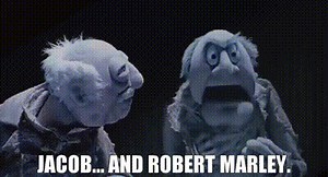 - Jacob... - And Robert Marley.