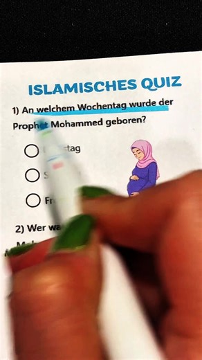 Islam Quiz: Test Your Knowledge