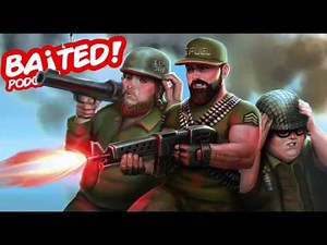 Baited! Ep #25 - Philip Defranco's News Network (Guest Clown)