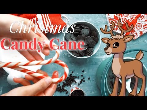 Christmas Facts: The History of Candy Canes #christmas #family #animated #facts