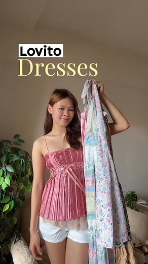 23K views · 68 reactions | Four floral dresses, four ways to bloom....