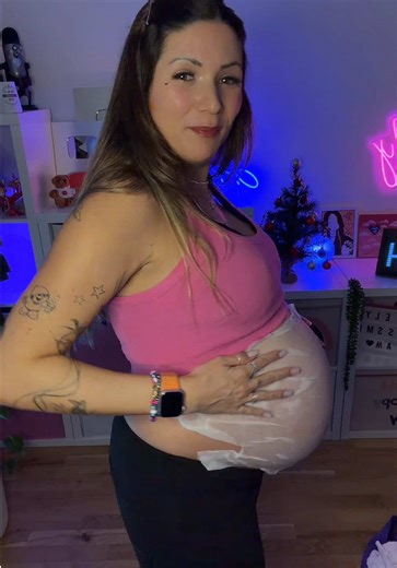 36 Wochen Schwanger: ASMR für Entspannung