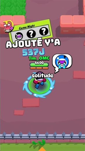 😭 550 Days This Brawler Has Been Alone..