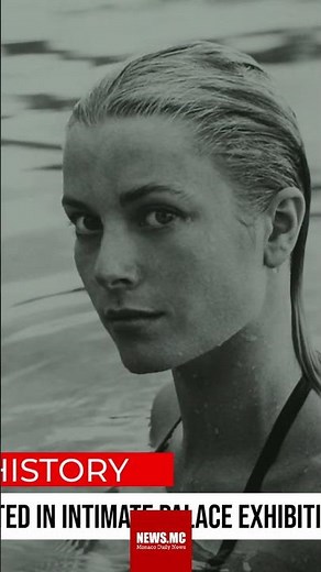 Grace Kelly: New Exhibition in Monaco Honors the Princess