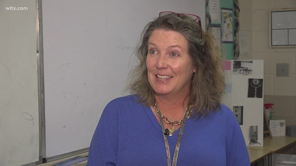 Meet News19 Teacher of the Week Bridget Wells