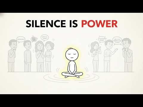 The Day Introverts Realize Silence Is Their Power, Everything Changes