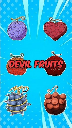 This Was The Origin Of Devil Fruits In One Piece