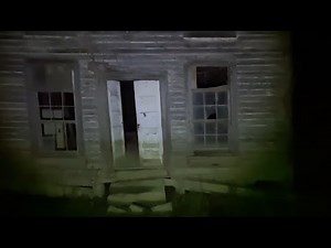 Haunted Ghost Town (Scary Paranormal Footage)