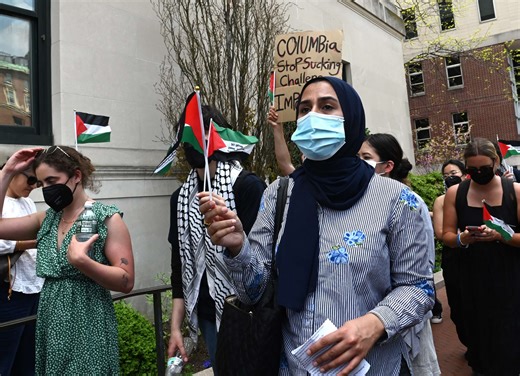 The Antisemitism Awareness Act will make it illegal to criticize Israel on campus