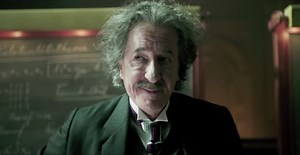 Avance exclusivo del primer episodio de #GENIUS. Estreno mañana a las 23.00h en National Geographic. http://genius.nationalgeographic.es/ | National Geographic
