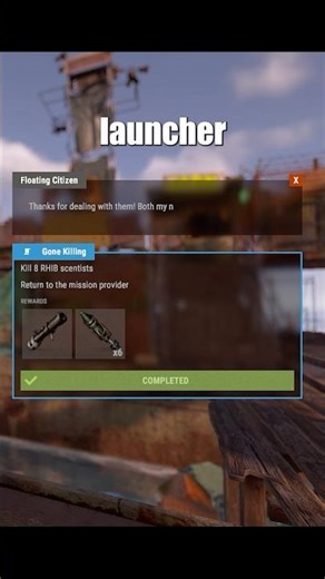 HOW TO GET FREE ROCKETS #rusttok #rust