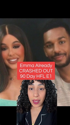 Did Jamal and Emma Hook Up Before Hunt For Love Filming?
