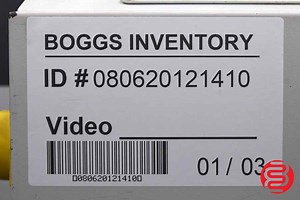 Heidelberg 1220E-4-P-3 Paper Folder | Boggs Equipment