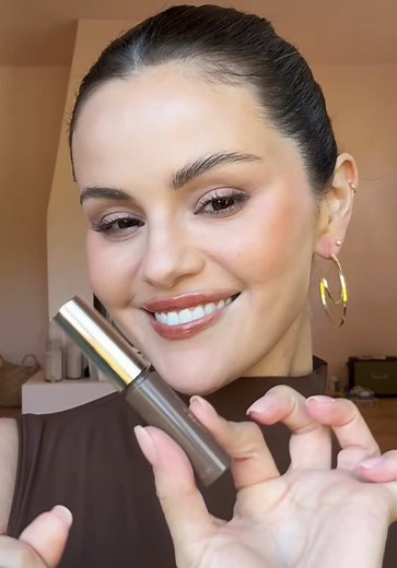 Rare Beauty Brow Harmony Tinted Lifting Gel — Cool Brown Launch