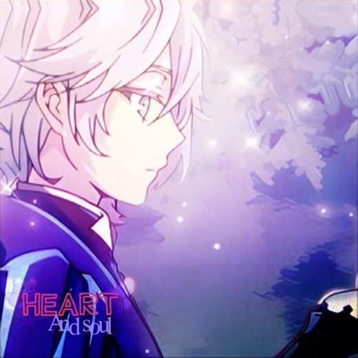 『 Heart and Soul . . . 』#pomfiore #twst #twstedit #angst