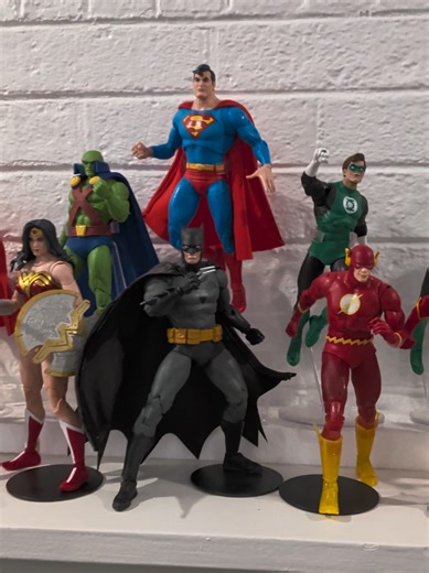 Expanding My Justice League Collection