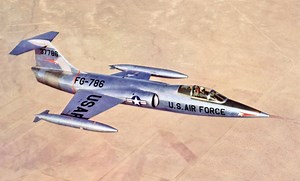 A Quick Look at Why the F-104 Starfighter Was the Best Interceptor of Its Time
