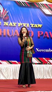 Zogam A Lia Leh Tang Te 🤍🖤❤️ | Le Len