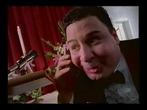 Meow Mix Cat Food Commercial 1990s