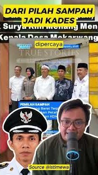 HEBOH! Dedi Mulyadi Renovasi Rumah Tukang Pilah Sampah Terpilih Jadi Kades Cikarang