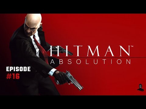 Let's Play Hitman: Absolution #16 | PS5 | Platinum & 100% | Walkthrough