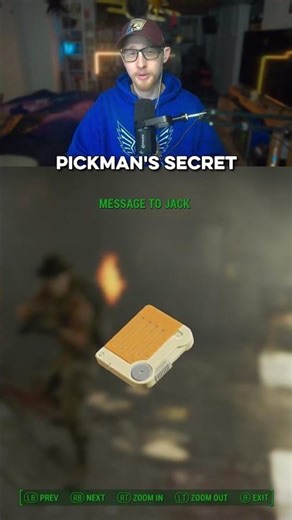 The Fallout 4 SERIAL KILLER #fallout4