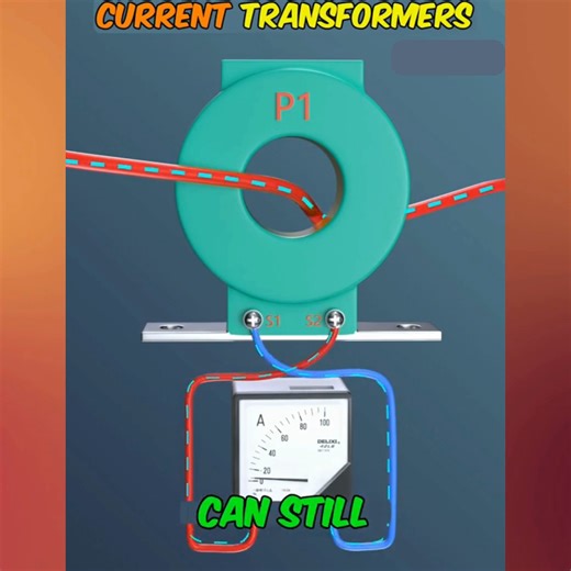 5.4K views · 86 reactions | How does current transformer work? _ Let's find out together. ▶Contact us if you need service testing CT & VT: Telegram: 012 522 992 Email: phearun.chim@pdccam.com #electrical #electricalengineering | PDC Cambodia | Facebook