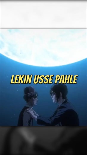 Eren Yeager Dual Personality? Truth You Missed || #shorts