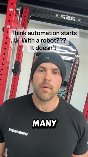 Everyone wants to jump straight into automation but few realize that successful automation starts with a rock solid machining process. If your process isn’t stable or repeatable, the robot will only expose those problems faster. Automation isn’t about loading parts, it’s about building processes that can run unattended and make good parts every time. CNC machining automation success starts at the spindle, not the robot arm. | Machine tool maniac | Facebook