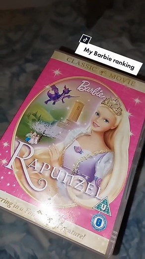 Exploring My Barbie Movie Collection